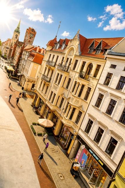 Mieszkanie Toruń