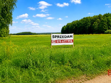 Działka budowlana Nowosiółki