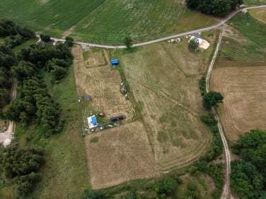 Działka budowlana Drozdów