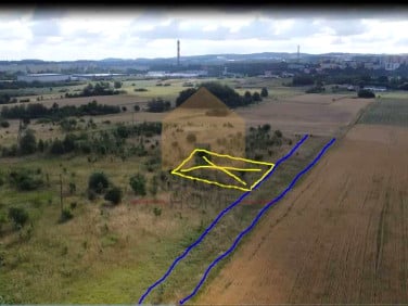 Działka budowlana Szczawno-Zdrój