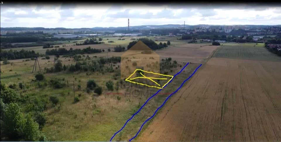 Działka budowlana Szczawno-Zdrój