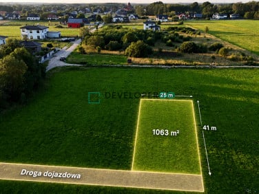 Działka budowlana Białystok