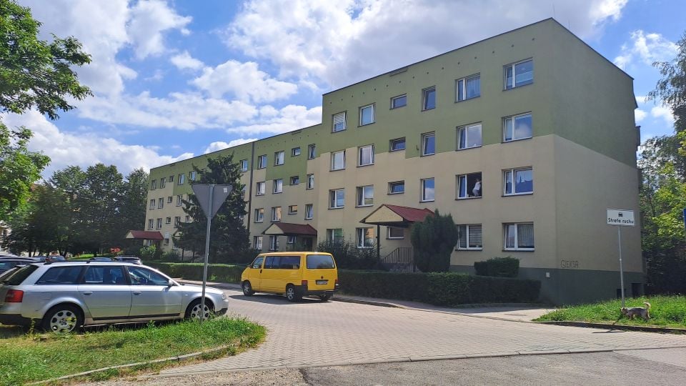 Mieszkanie Katowice