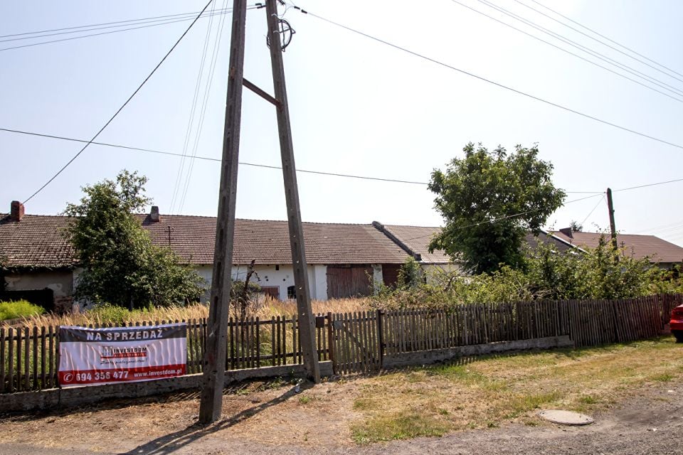 Dom Laskowice