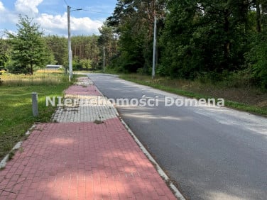 Działka budowlana Lubochnia