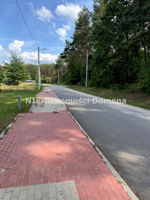 Działka budowlana Lubochnia