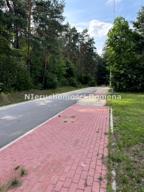Działka budowlana Lubochnia