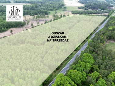 Działka Radziejowice