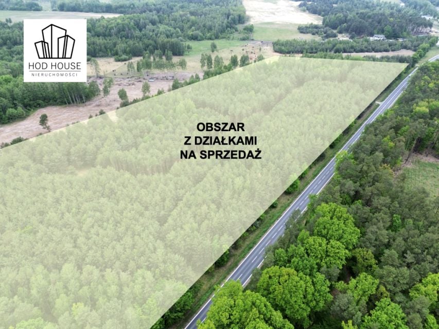 Działka Radziejowice