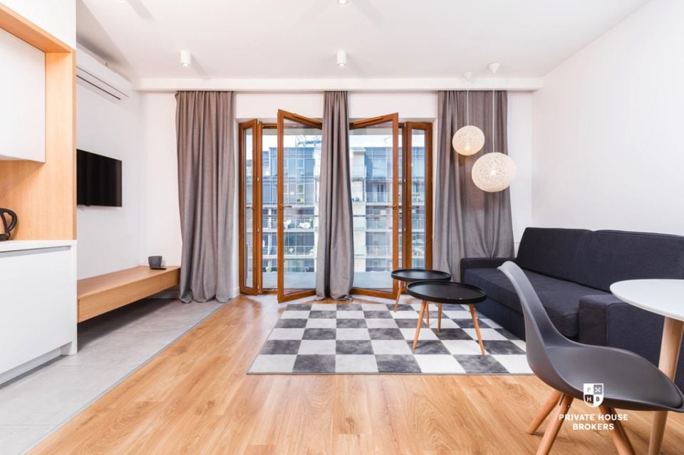 Apartament, ul. Grzegórzecka