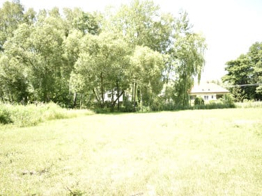 Działka budowlana Radonie