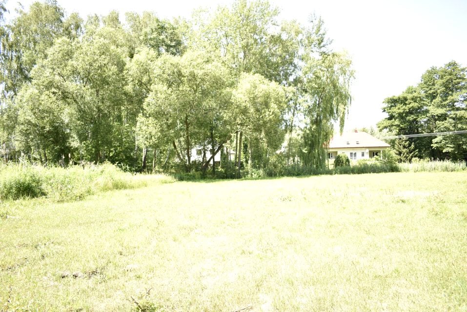 Działka budowlana Radonie