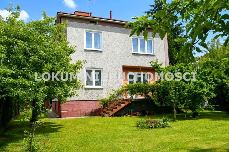 Dom Dąbrowa Tarnowska