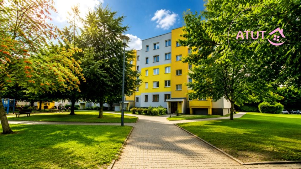 Mieszkanie Aleksandrów Łódzki