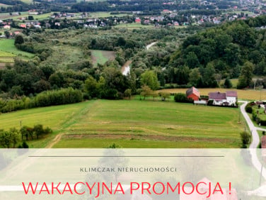 Działka budowlana Stróże