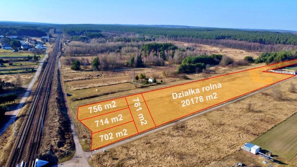 Działka Jejkowice