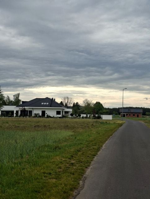 Działka budowlana Dobrzeń Wielki sprzedam