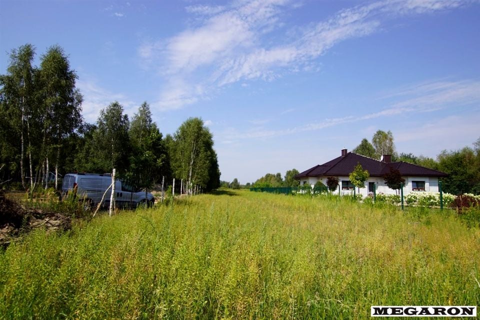 Działka budowlano-rolna Radostków