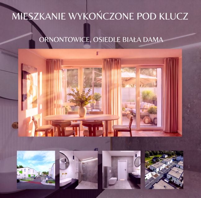 Mieszkanie Knurów