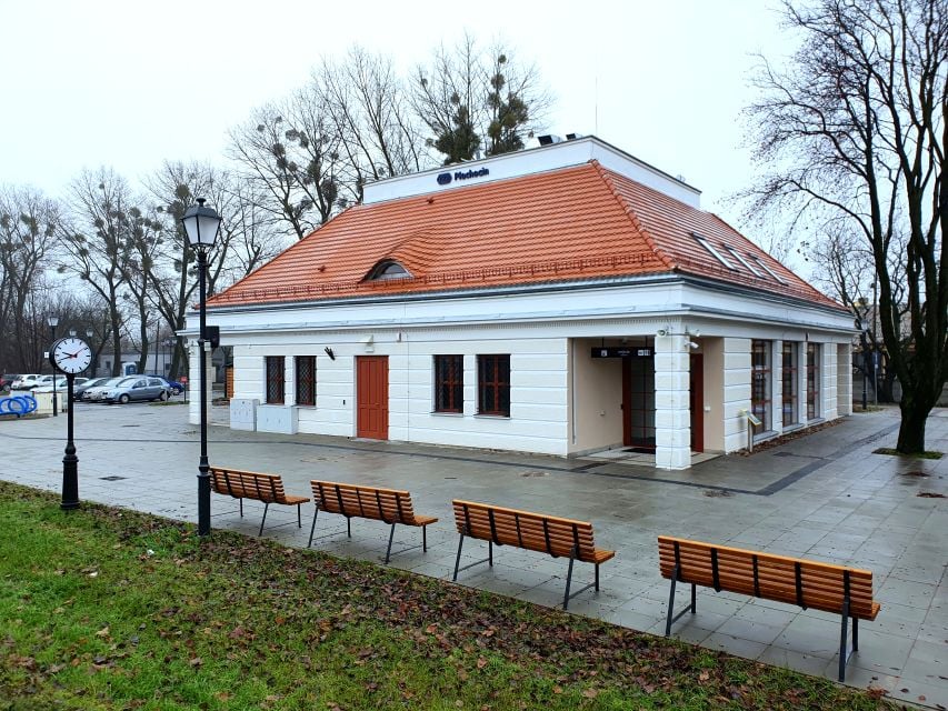 Lokal Płochocin