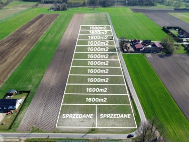 Działka budowlana sprzedam