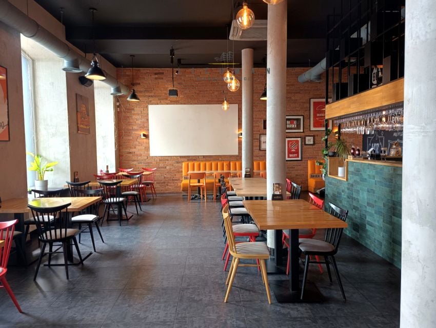 Lokal Łódź