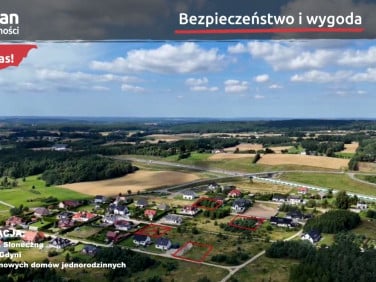 Działka budowlana Szemud