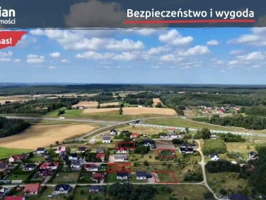 Działka budowlana sprzedam