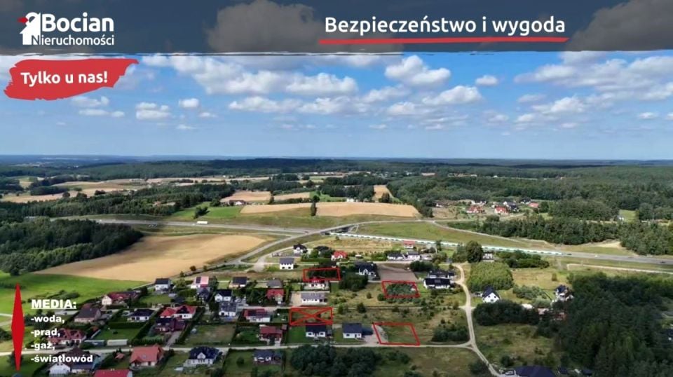 Działka budowlana