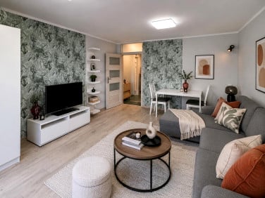 Wynajmę Mieszkanie Katowice - 28,50 m²