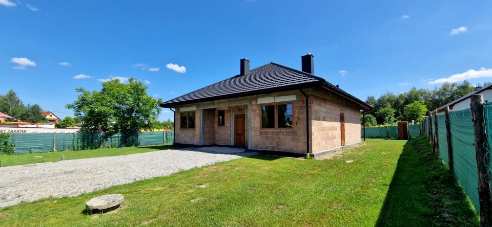 Dom Mogielnica