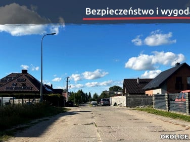 Działka budowlana Pszczółki sprzedam