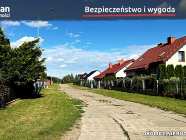 Działka budowlana Pszczółki
