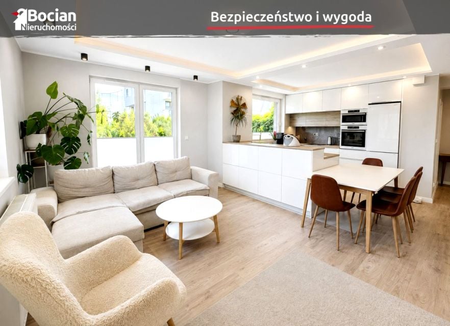 Mieszkanie Gdynia
