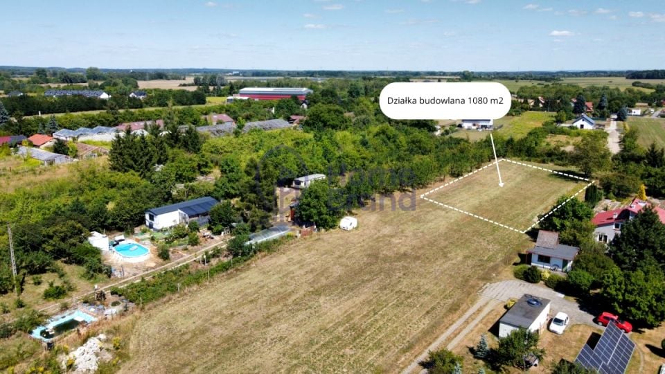 Działka budowlana Lubin