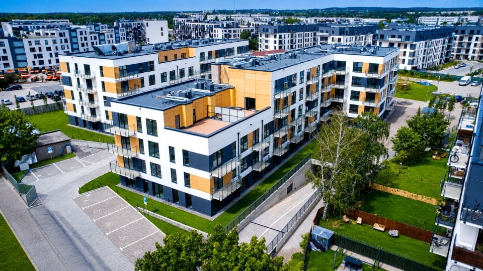 Mieszkanie Poznań