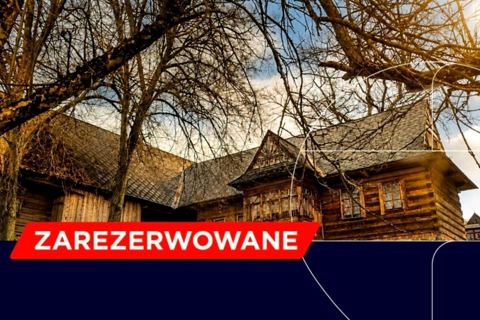 Dom Bańska Wyżna