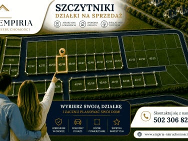 Działka Szczytniki