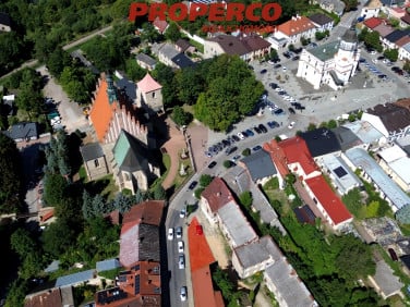 Pusta działka Szydłowiec