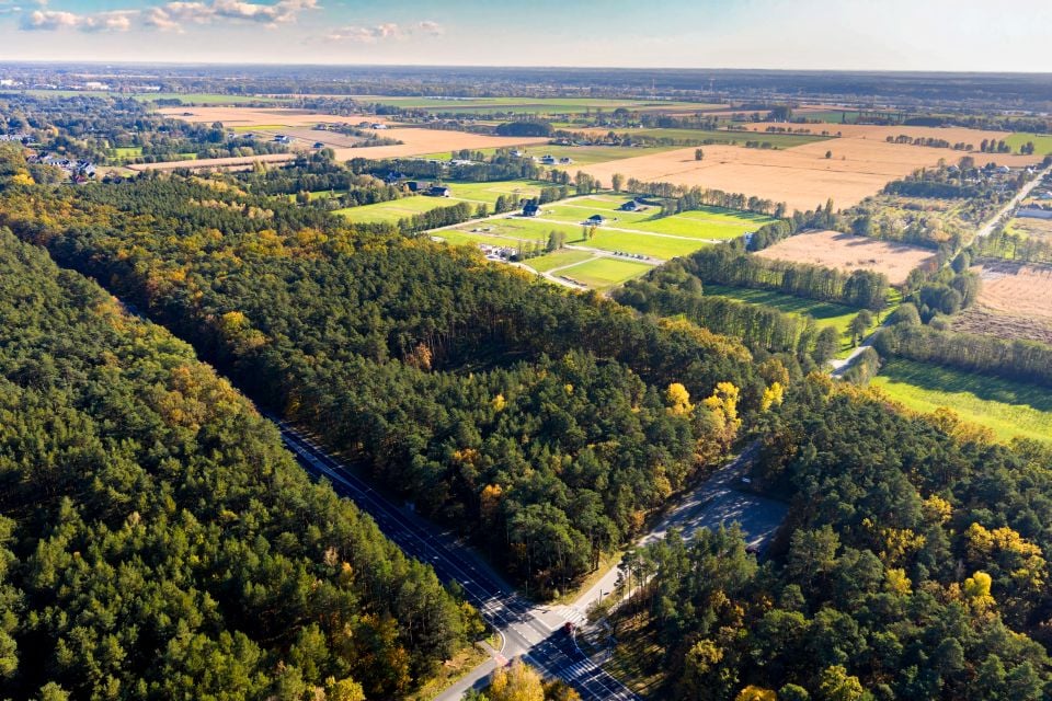 Działka budowlana sprzedam