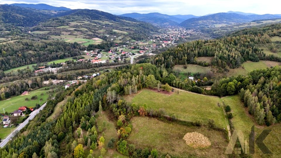 Działka budowlana Zabrzeż