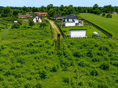 Działka budowlana Olesin