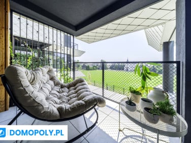 Mieszkanie apartamentowiec przy lesie