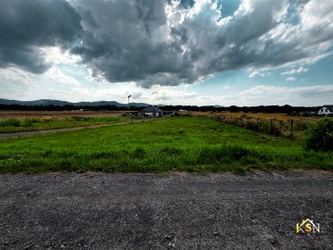 Działka budowlana Porajów