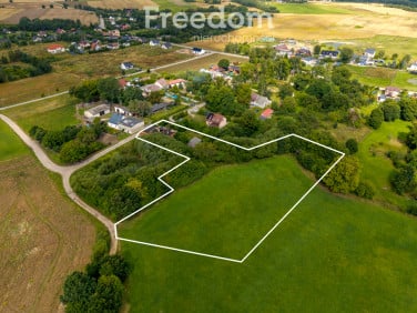 Działka budowlana Lisewiec