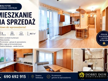 Mieszkanie Białystok