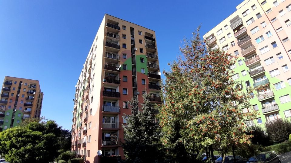Mieszkanie Czechowice-Dziedzice
