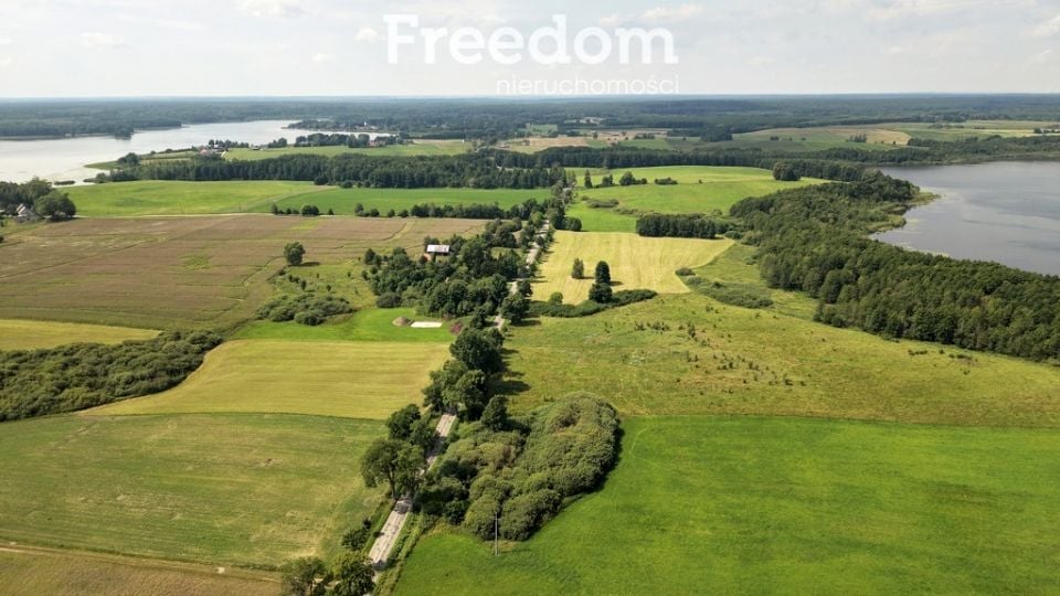 Działka Jerzwałd