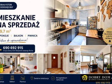Mieszkanie Białystok