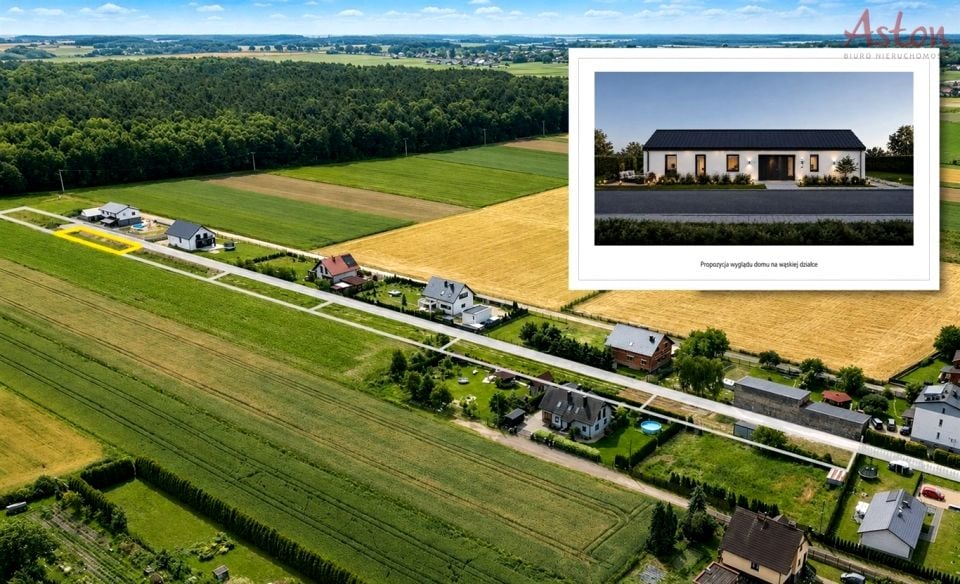 Działka budowlana Tychy sprzedam